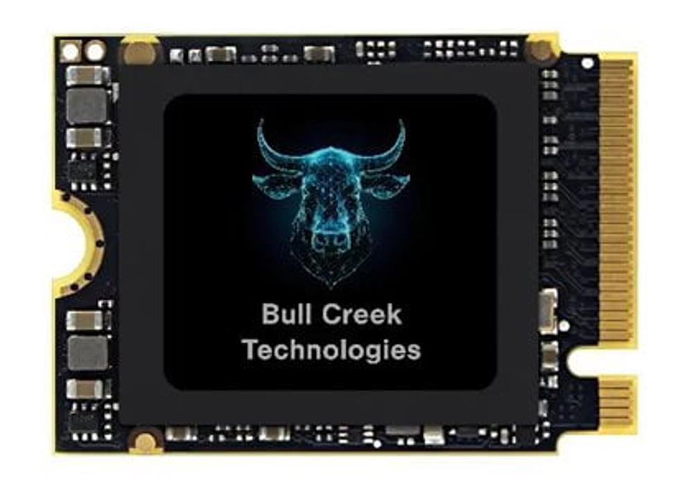 BCT1TB2280G3 Bull Creek Technologies 1TB PCI Express 3.0 x4 M.2 2280 Internal Solid State Drive (SSD)