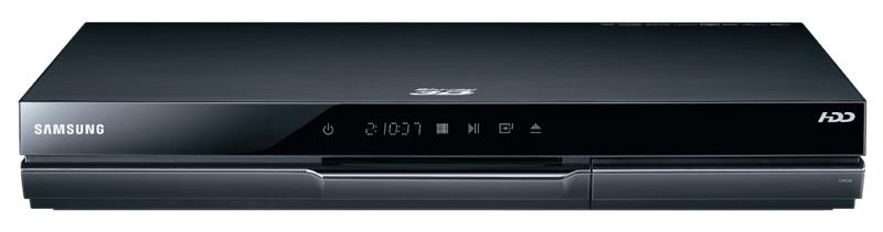 BD-D8900M/XU Samsung 3D Smart 1TB HDD Blu-ray Disc Player (Refurbished)