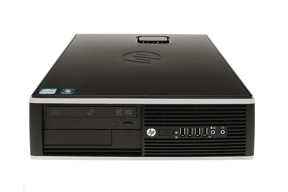 BL407US#ABA HP 6005 Pro Sff Phenom Ii X2 B73 2.8GHz/4GB/250GB/supermulti Ls/gignic/wvhb (Refurbished) BL407US ABA