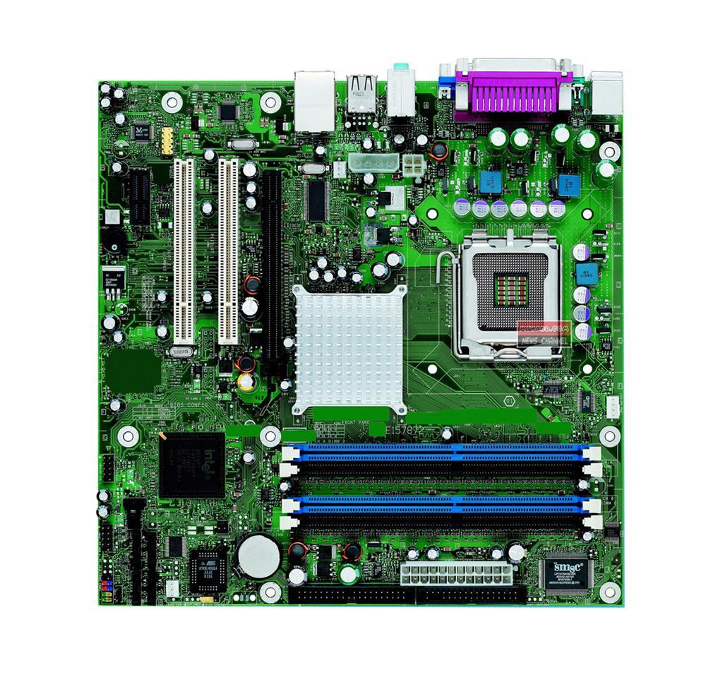 BLKD915GUXLK Intel Desktop Motherboard Socket LGA 775 ATX (1 x Single Pack) (Refurbished)