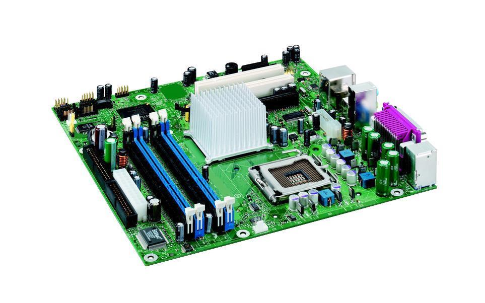 BLKD915GUXLKX Intel Desktop Motherboard Socket LGA 775 ATX (1 x Single Pack) (Refurbished)