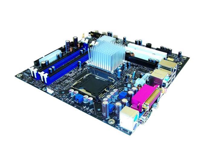 BLKD925XBCLK Intel D925XBC Desktop Motherboard 925X Chipset Socket LGA-775 micro ATX 1 x Processor Support (1 x Single Pack) (Refurbished)
