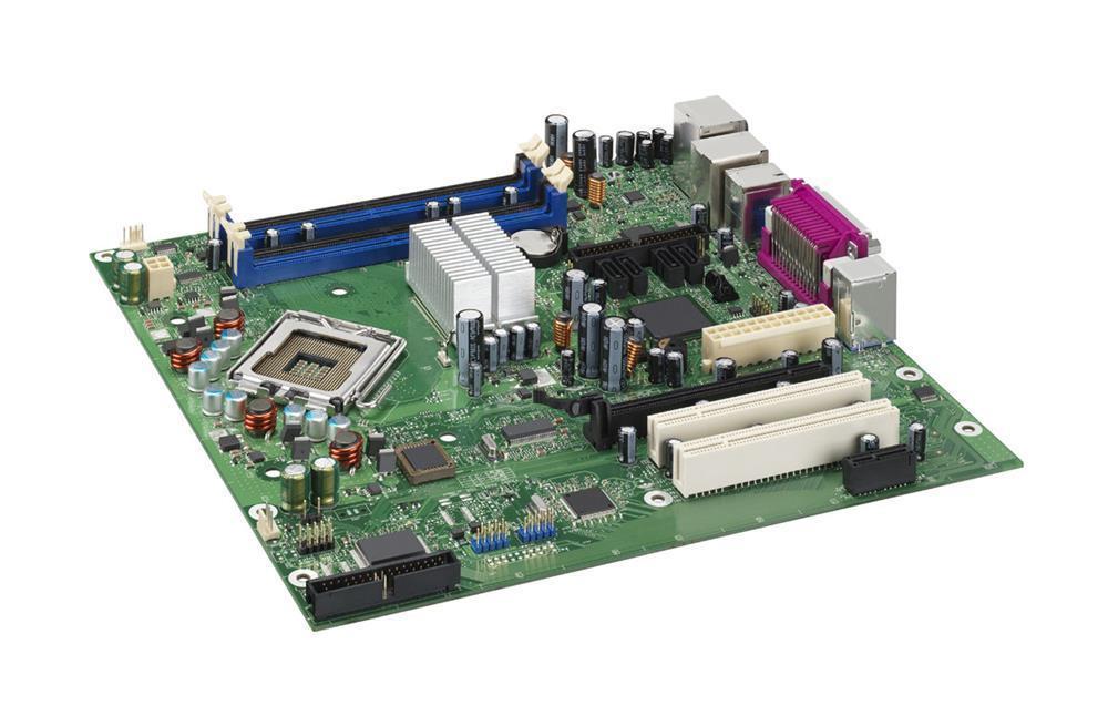 BLKD945GCZLKR Intel D945GCZL Desktop Motherboard 945G Chipset Socket LGA-775 1 x Processor Support (1 x Single Pack) (Refurbished)