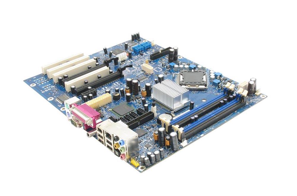 BLKD955XCSLKR Intel Desktop Motherboard Socket LGA 775 (1 x Single Pack) (Refurbished)