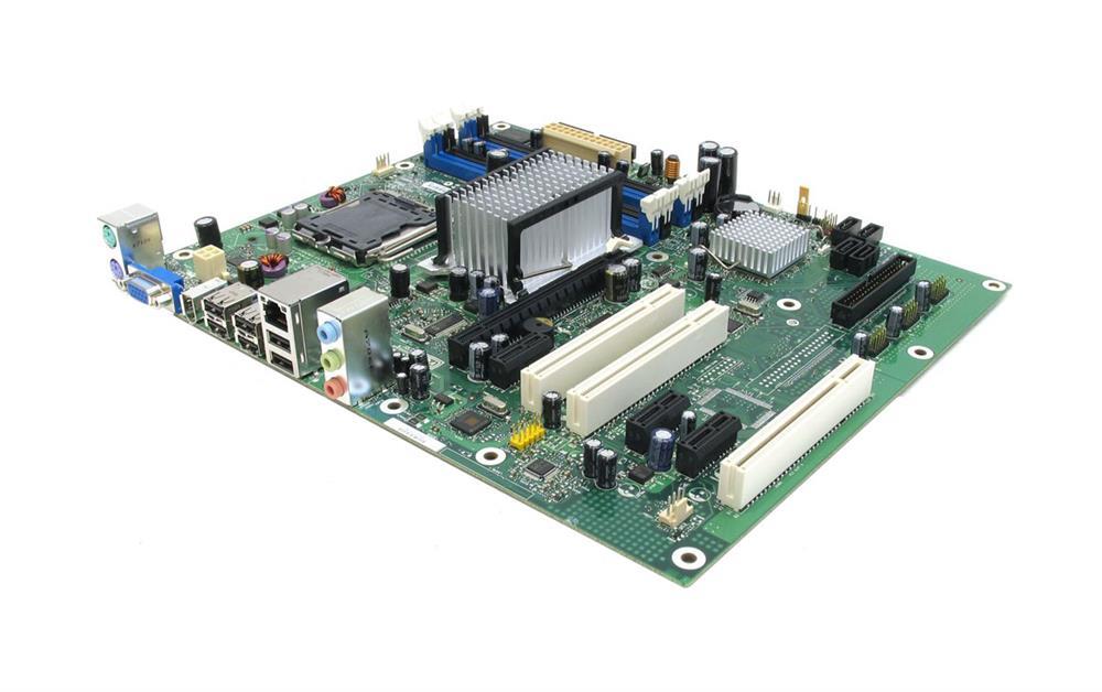 BLKDG33FBC Intel DG33FB G33 Express Chipset Socket LGA775 ATX Motherboard (Refurbished)