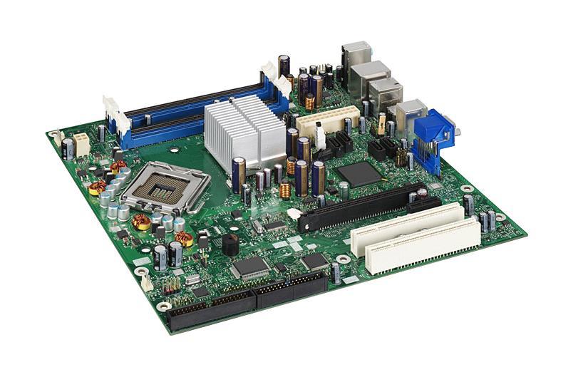 BLKDG965MSCK Intel Desktop Motherboard Socket T LGA775 1066MHz FSB micro BTX 1 x Processor Support (1 x Single Pack) (Refurbished)