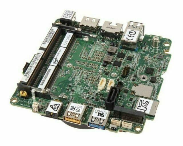 BLKNUC7I5BNB Intel Retail Box : Core i5 Bulk Nuc Board Nuc7i5bnb (Refurbished)