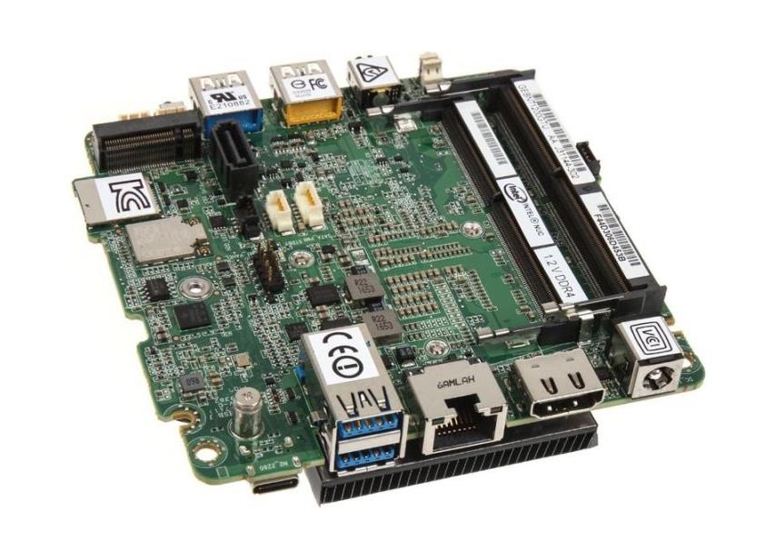 BLKNUC7I7BNB Intel Babycanyon Core i7 MB Nuc7i7bn (Refurbished)