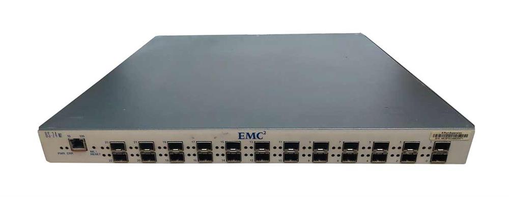 BOM05292 Brocade Ds-24m2 24-Ports Fiber Switch (Refurbished)