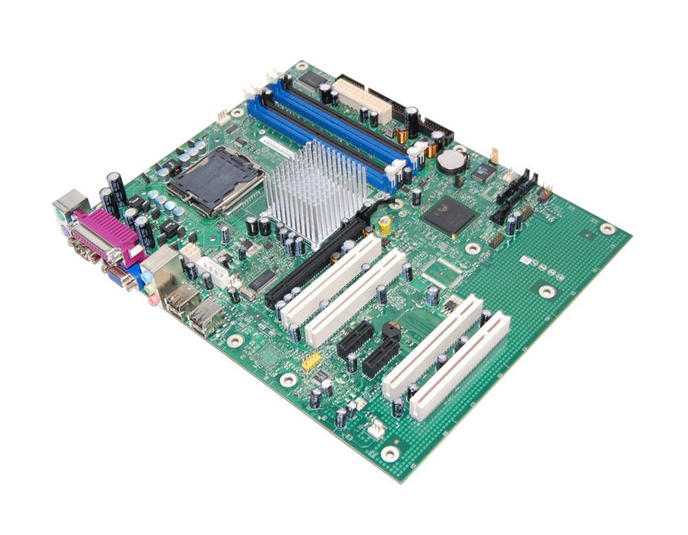 BOXD915GAVL Intel D915GAV Desktop Motherboard 915G Chipset Socket LGA-775 1 x Processor Support (Refurbished)