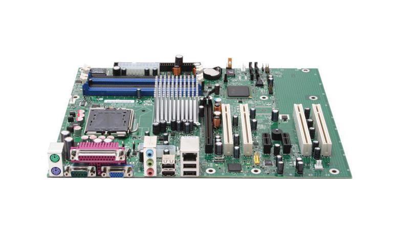 BOXD915GEVLKX Intel D915GEVL Desktop Board ATX P4 LGA775/ 4GB DDR2/ 10/100/1000 LAN/ SATA Motherboard (Refurbished)