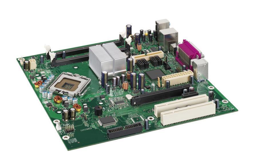 BOXD946GZTSSL Intel Desktop Motherboard Socket LGA 775 1066MHz FSB micro BTX (Refurbished)