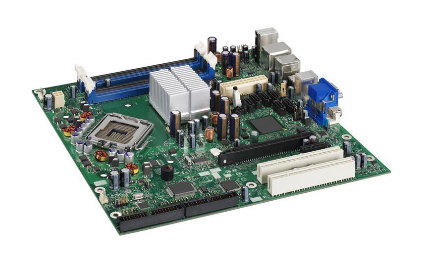 BOXDQ965COEKR Intel DQ965CO Socket LGA 775 Intel Q965 Express + ICH8 Chipset Pentium 4/ Celeron D/ Pentium D/ Core 2 Duo Processors Support DDR2 4x DIMM 6x SATA 3.0Gb/s Micro-BTX Motherboard (Refurbished)
