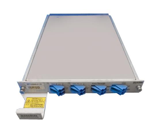 BP1A36AB-07 Juniper Data Multiplexer/Demultiplexer 2 Data Channels Optical Fiber (Refurbished)