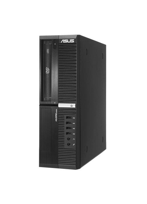BP6320-I321200062 Asus Desktop Computer - Intel Core i3 (2nd Gen) i3-2120 3.30 GHz - Small Form Factor - Black (Refurbished)