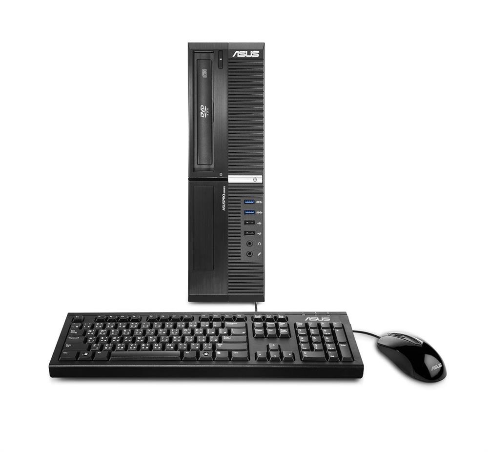 BP6375-I73770039B-A1 ASUS System Bp6375-i73770039b Intel Core i7-3770 Q77 8GB 1TB DDR (Refurbished)