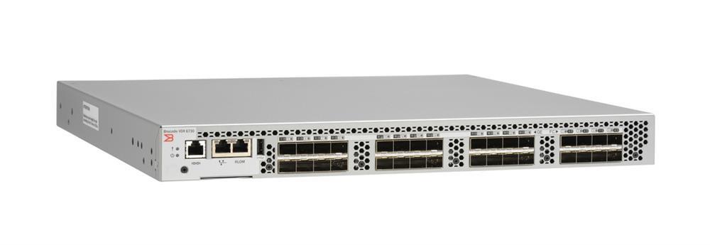 BR-5140-1004-A Brocade 5140 40pt Swch 40act 40 4g Sfp Entp Bdl (Refurbished)