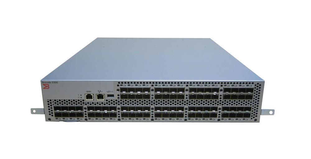 BR-5340-1008-A Brocade 5380 80pt Swch 80act 80 8g Sfp Entp Bdl (Refurbished)