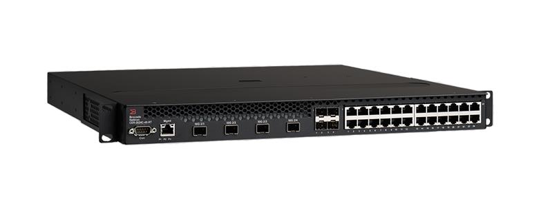 BR-CER-2024C-4X-RT-AC Brocade NetIron CER 2024C-4X Router (Refurbished)