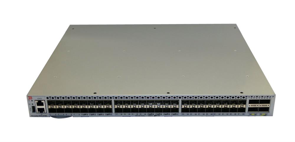 BR-VDX6740-24-R Brocade VDX 6740 Layer 3 Switch (Refurbished)