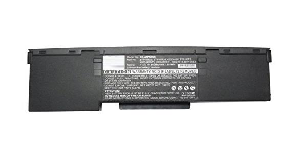 BTP-67EM Acer Extensa 2000 14.8V 4400mAh Li-ion Laptop Battery (Refurbished)