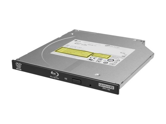 BU40N-B2 LG Electronics Bu40n SATA Internal Ultra Slim Blu-ray Drive