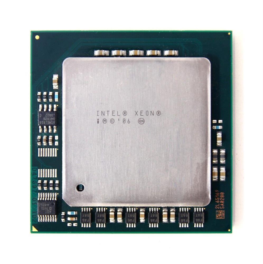 BX805507140M Intel Xeon 7140M Dual Core 3.40GHz 800MHz FSB 16MB L2 Cache Socket PPGA604 Processor