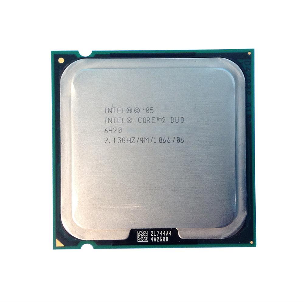BX80557E6420 Intel Core 2 Duo E6420 2.13GHz 1066MHz FSB 4MB L2 Cache Socket LGA775 Desktop Processor
