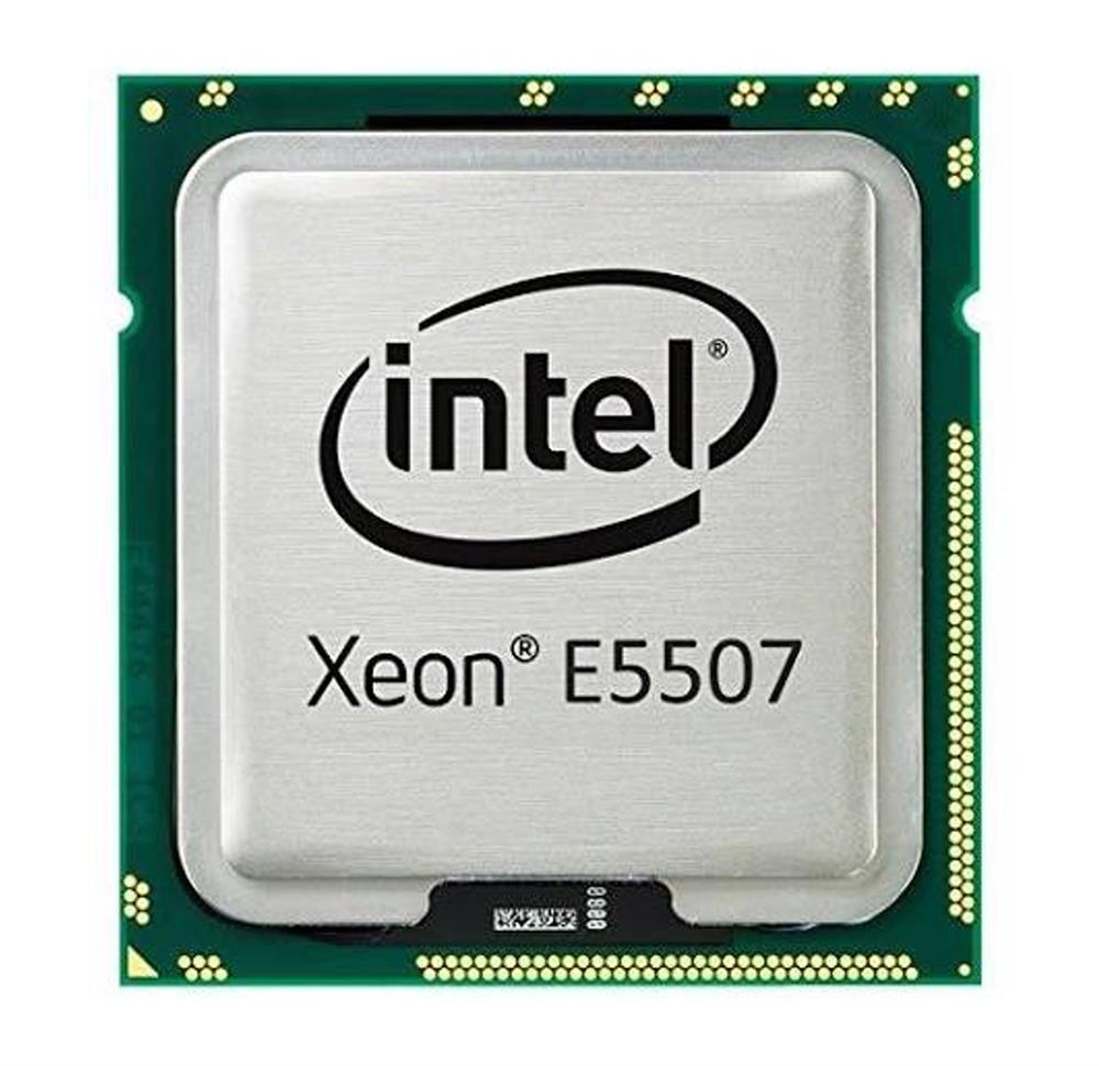 BX80602E5507-RF Intel Xeon E5507 Quad-Core 2.26GHz 4.80GT/s QPI 4MB L3 Cache Socket FCLGA1366 Processor