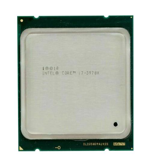 BX80619173970X Intel Core i7-3970X X-series Extreme Edition 6 Core 3.50GHz 5.00GT/s DMI2 15MB L3 Cache Socket LGA2011 Desktop Processor