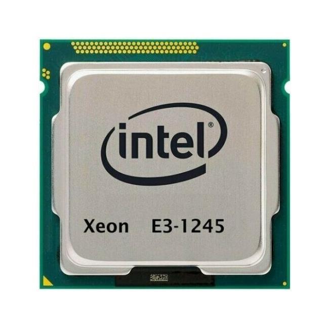 BX80623E31245-A1 Intel 3.30GHz Xeon Processor E3-1245