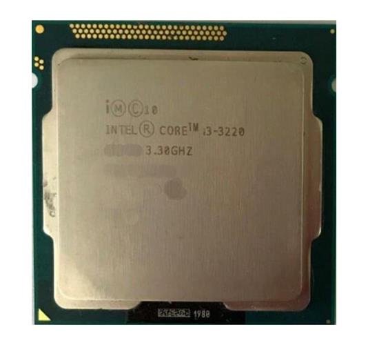 BX80637I33220 Intel Core i3-3220 Dual Core 3.30GHz 5.00GT/s DMI 3MB L3 Cache Socket LGA1155 Desktop Processor