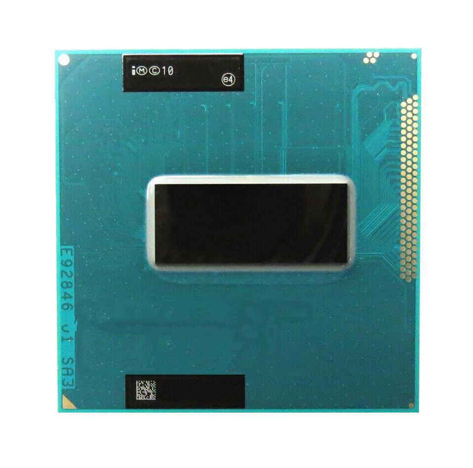 BX80638I73740QM Intel Core i7-3740QM Quad Core 2.70GHz 5.00GT/s DMI 6MB L3 Cache Socket PGA988 Mobile Processor