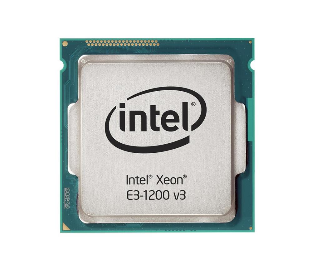 BX80646E31241V3 Intel Xeon E3-1241 v3 Quad Core 3.50GHz 5.00GT/s DMI2 8MB L3 Cache Socket FCLGA1150 Processor