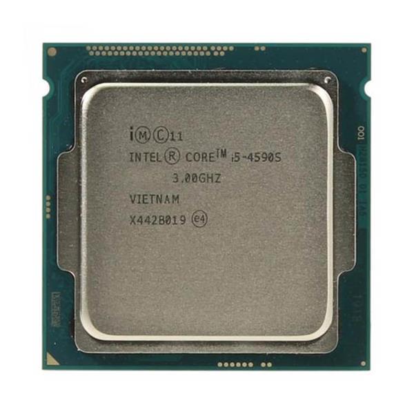 BX80646I54590S Intel Core i5-4590S Quad Core 3.00GHz 5.00GT/s DMI2 6MB L3 Cache Socket LGA1150 Desktop Processor