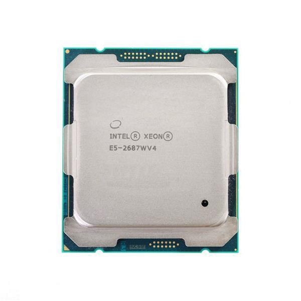 BX80660E52687V4 Intel Xeon E5-2687W v4 12 Core 3.00GHz 9.60GT/s QPI 30MB L3 Cache Socket FCLGA2011-3 Processor