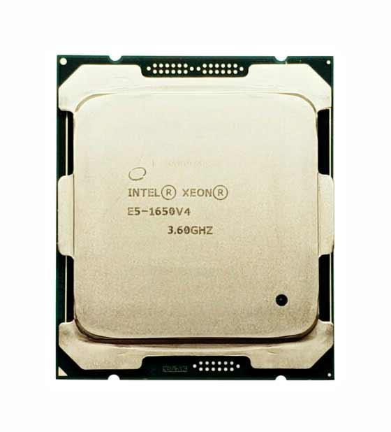 BX80662136100 Intel 3.60GHz Xeon Processor E5-1650 v4