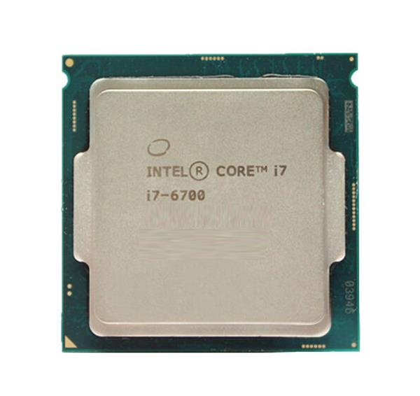 BX80662176700 Intel Core i7-6700 Quad Core 3.40GHz 8.00GT/s DMI3 8MB L3 Cache Socket LGA1151 Desktop Processor