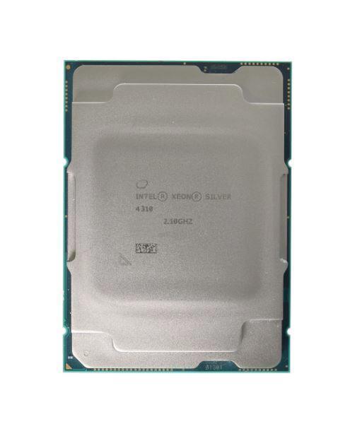 BX806894310S Intel Xeon Silver 4310 12-Core 2.10GHz 18MB Cache Socket FCLGA4189 Processor
