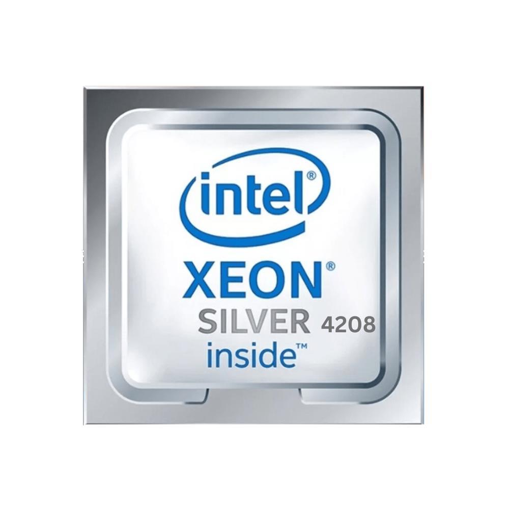 BX806954208 Intel Xeon Silver 4208 8-Core 2.10GHz 11MB Cache Socket FCLGA3647 Processor