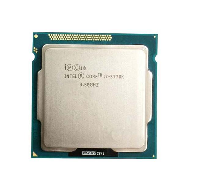 BXC80637I73770K Intel 3.50GHz Core i7 Desktop Processor