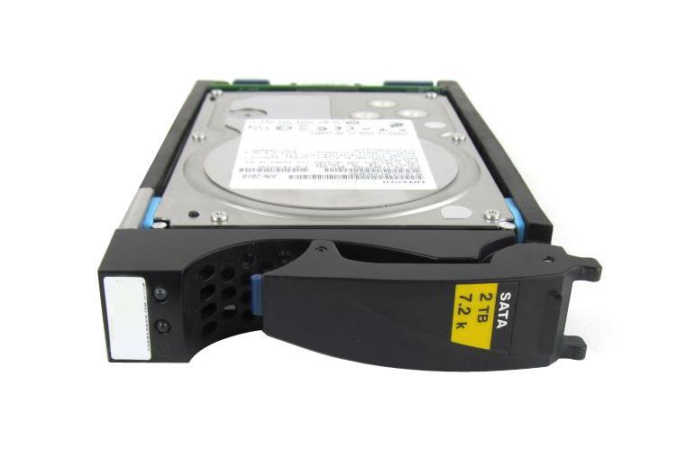 C0GNM Dell 2TB 7200RPM SATA 3Gbps 32MB Cache 3.5-inch Internal Hard Drive with Tray