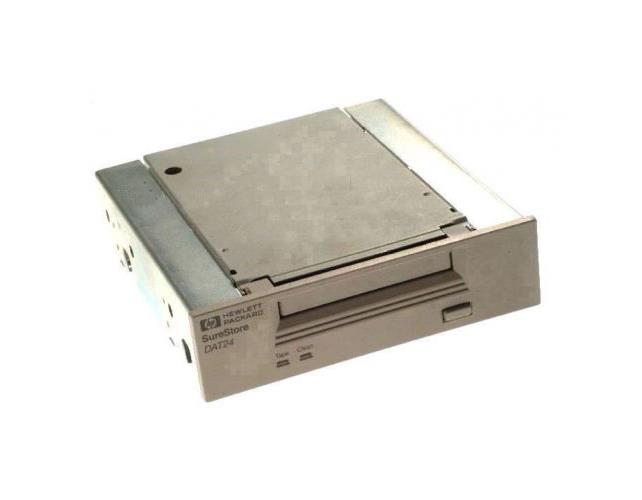 C1555-69203 HP SureStore DAT 24i 12GB(Native) / 24GB(Compressed) DDS-3 DAT SCSI SE 5.25-inch Internal Tape Drive