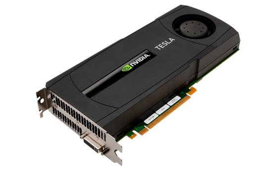 C2050 Nvidia Tesla 3GB GDDR5 384-Bit PCI-Express x16 Video Graphics Card