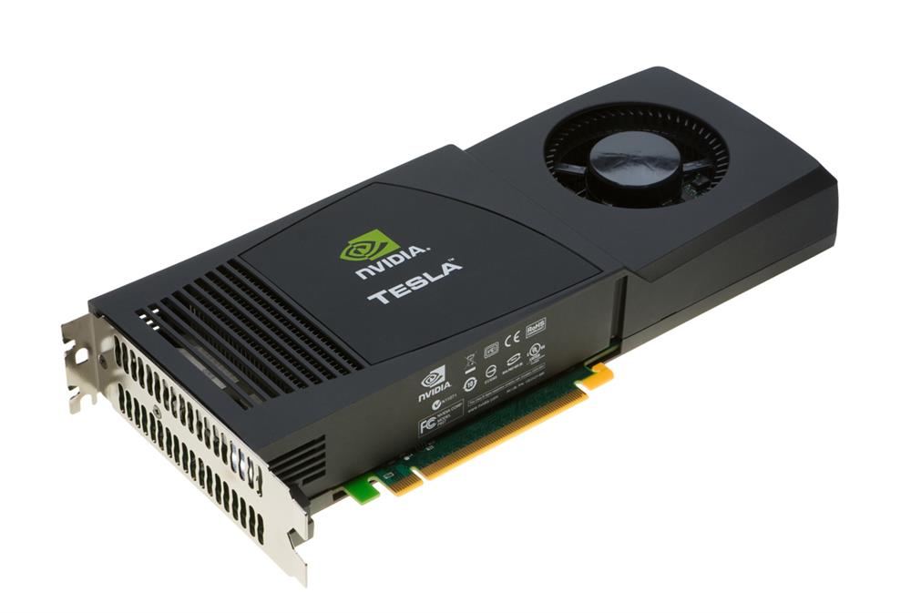 C2J97AA HP Nvidia Tesla K20 5GB GDDR5 Video Graphics Processing Unit (GPU)