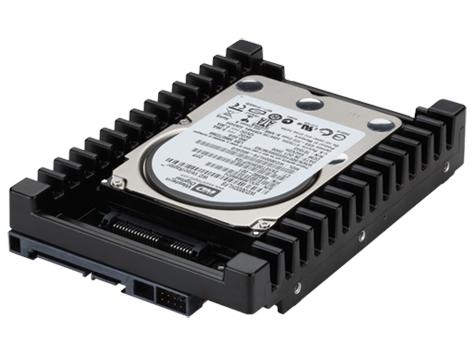 C2T89AA HP 250GB 10000RPM SATA 6Gbps 3.5-inch Internal Hard Drive with IcePack Heatsink