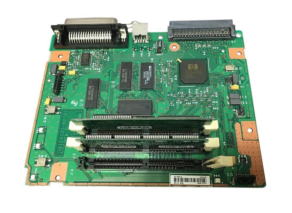 C4132-69001 HP Main Logic Formatter Board Assembly for LaserJet 2100 Series Printer (Refurbished)