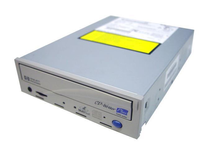 C4492-60001 HP CD-Writer Plus 9300i 10x/4x/32x CD-RW ATA/IDE 4MB Cache Half Height 5.25-inch Internal CD Writer Drive