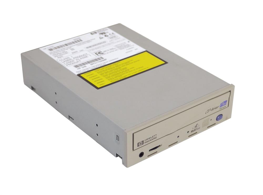 C4492A HP CD-Writer Plus 9300i 10x/4x/32x CD-RW ATA/IDE 4MB Cache Half Height 5.25-inch Internal CD Writer Drive