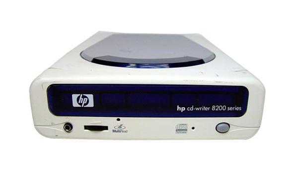 C4504-60602 HP 8200 Series 4X/4X/6X External USB Cd-Writer